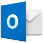 Logo of Outlook.com android Application 